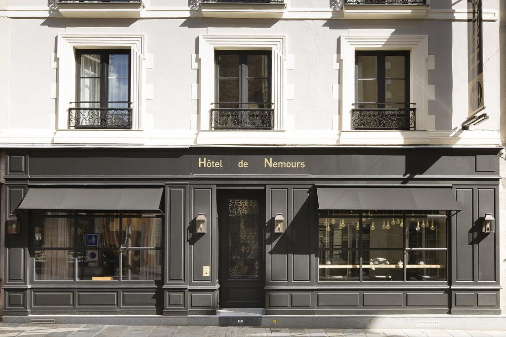 Le Nemours Rennes Hotel Exterior photo